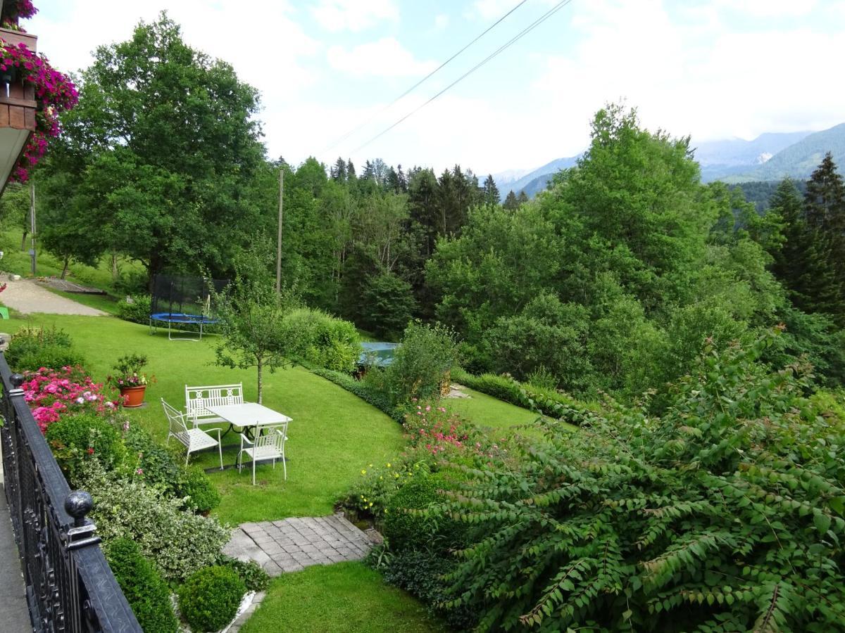 Apartmán Bruderhoferhutte Hinterstoder Exteriér fotografie