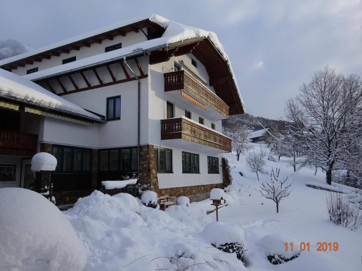 Apartmán Bruderhoferhutte Hinterstoder Exteriér fotografie